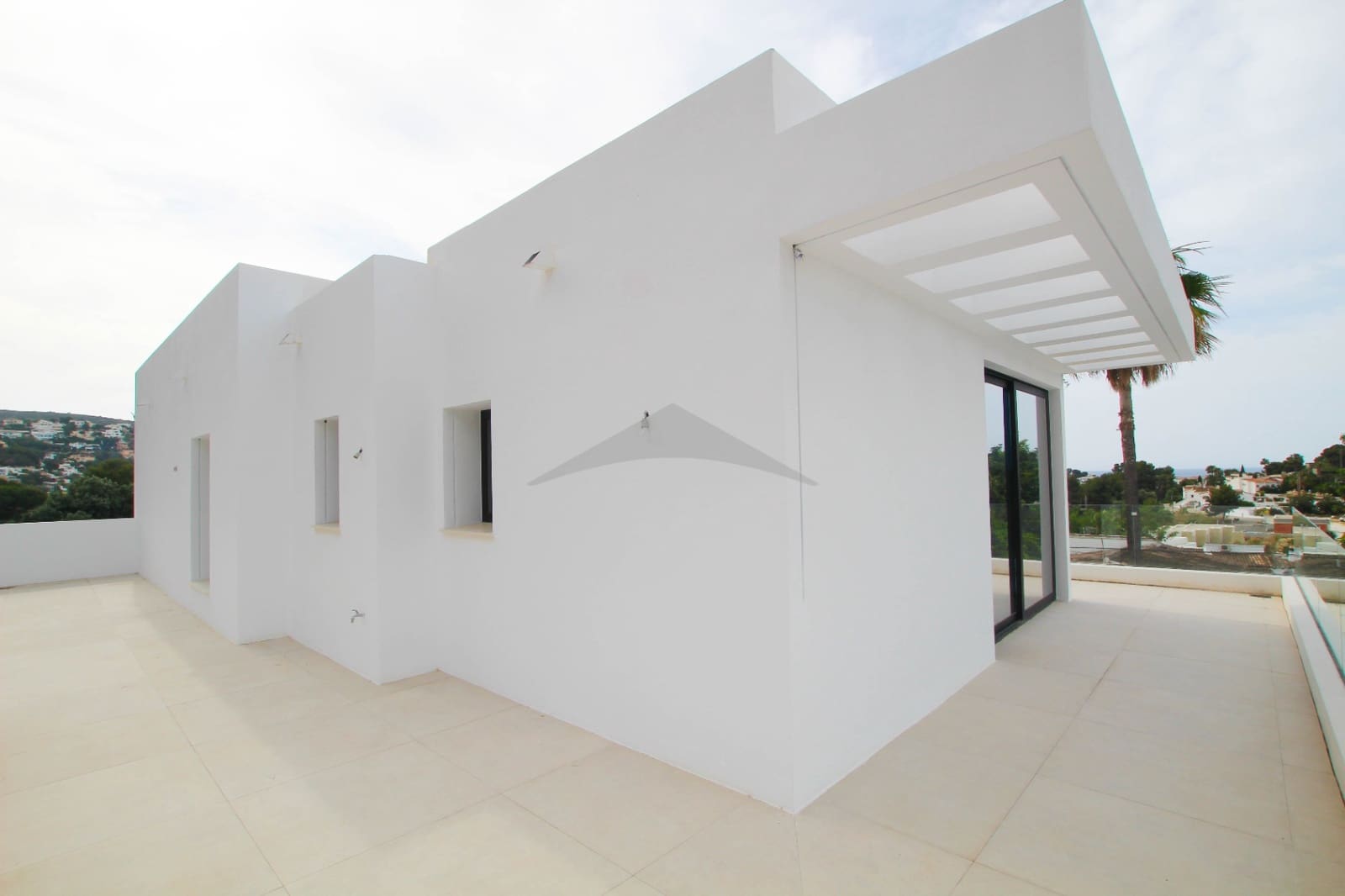 Chalet de 5 habitaciones en Moraira en venta con piscina - 1.849.000 € (Ref: 9051494)