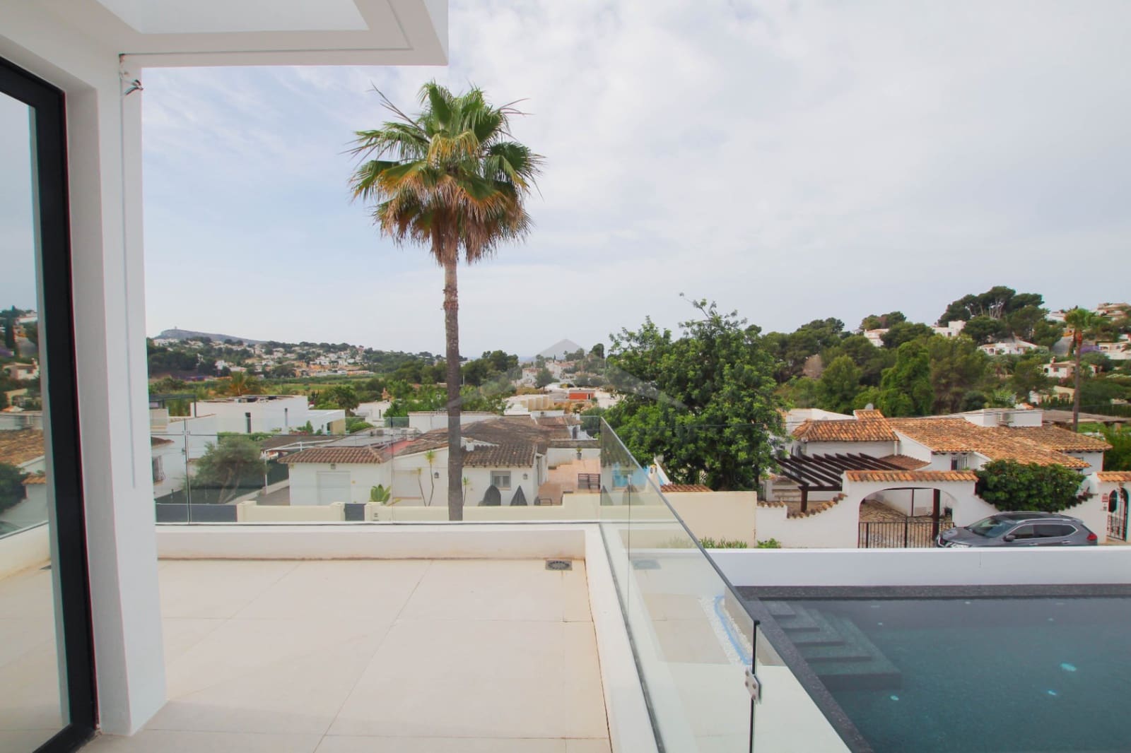 Chalet de 5 habitaciones en Moraira en venta con piscina - 1.849.000 € (Ref: 9051494)