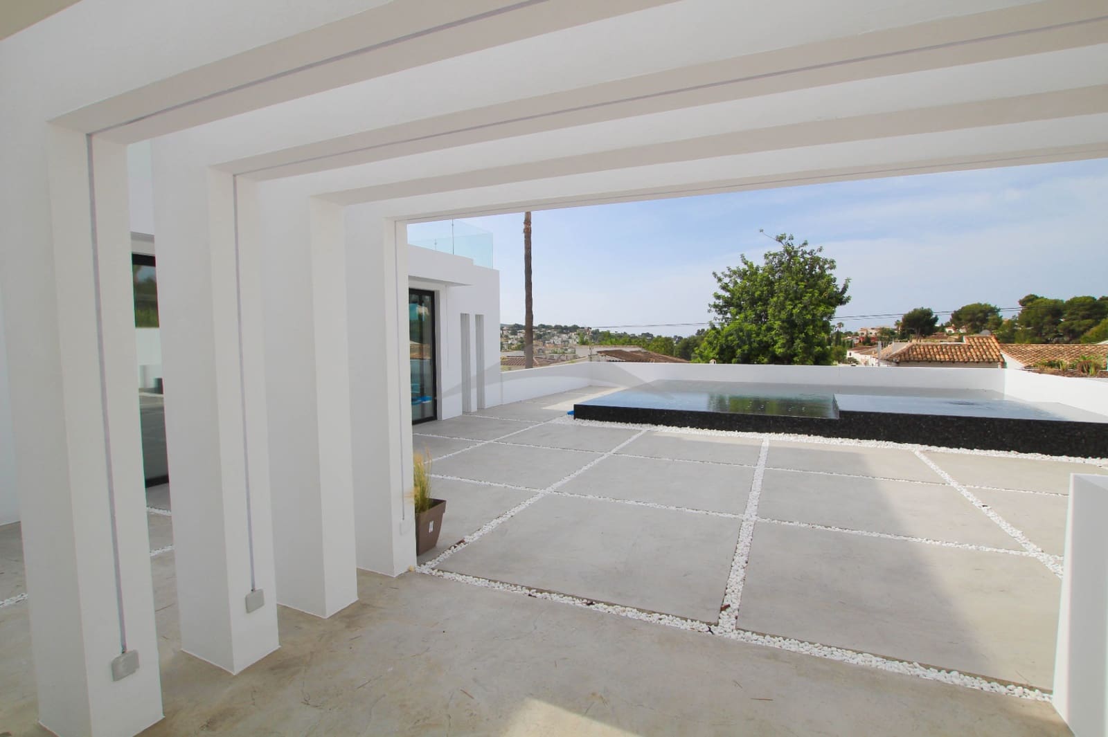 Chalet de 5 habitaciones en Moraira en venta con piscina - 1.849.000 € (Ref: 9051494)