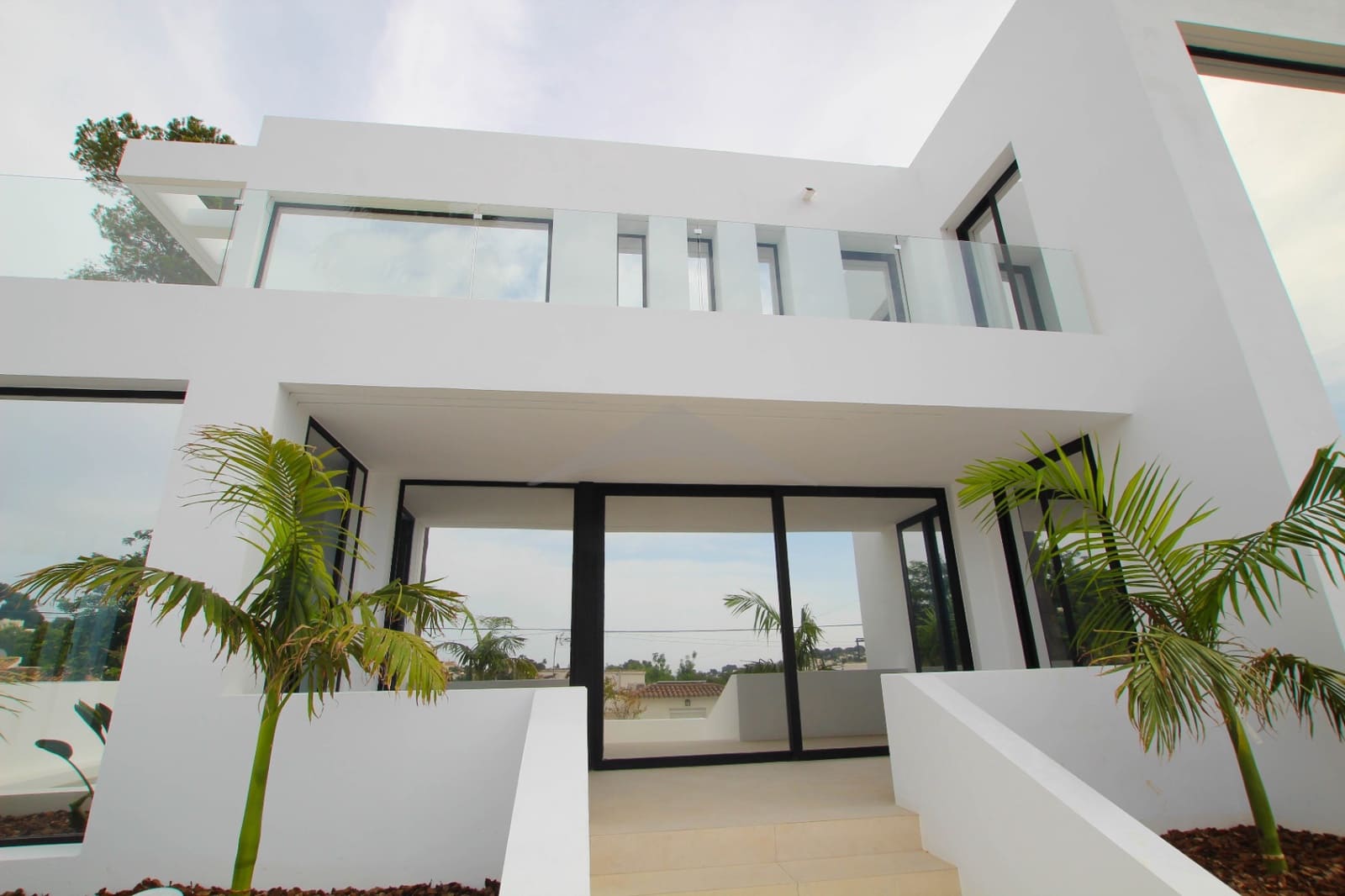 Chalet de 5 habitaciones en Moraira en venta con piscina - 1.849.000 € (Ref: 9051494)