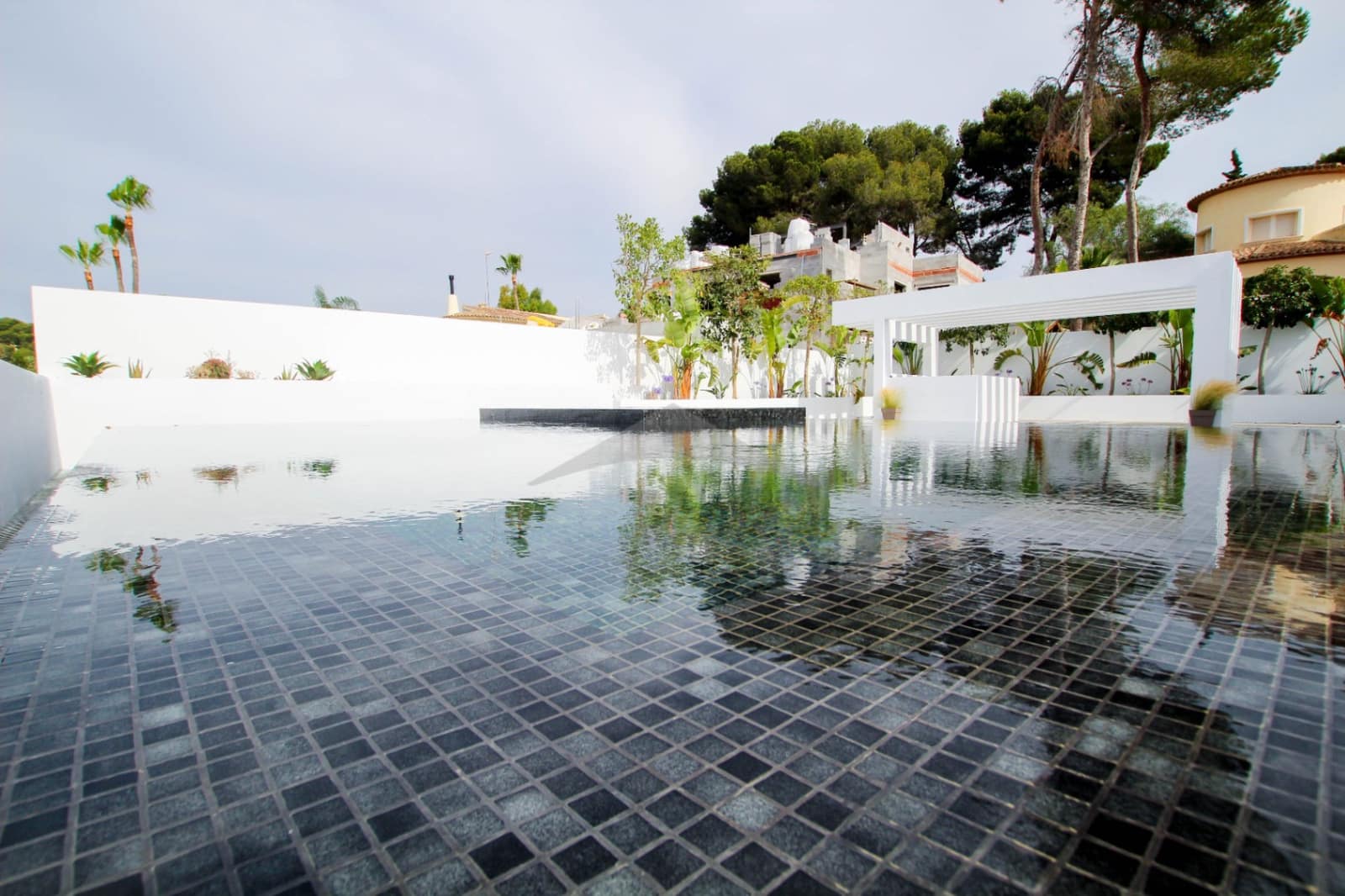 Chalet de 5 habitaciones en Moraira en venta con piscina - 1.849.000 € (Ref: 9051494)