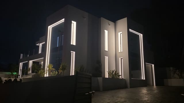 5 makuuhuone Huvila myytävänä paikassa Moraira, Teulada-Moraira mukana uima-altaan - 1 849 000 € (Ref: 9051494)