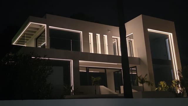 5 makuuhuone Huvila myytävänä paikassa Moraira, Teulada-Moraira mukana uima-altaan - 1 849 000 € (Ref: 9051494)