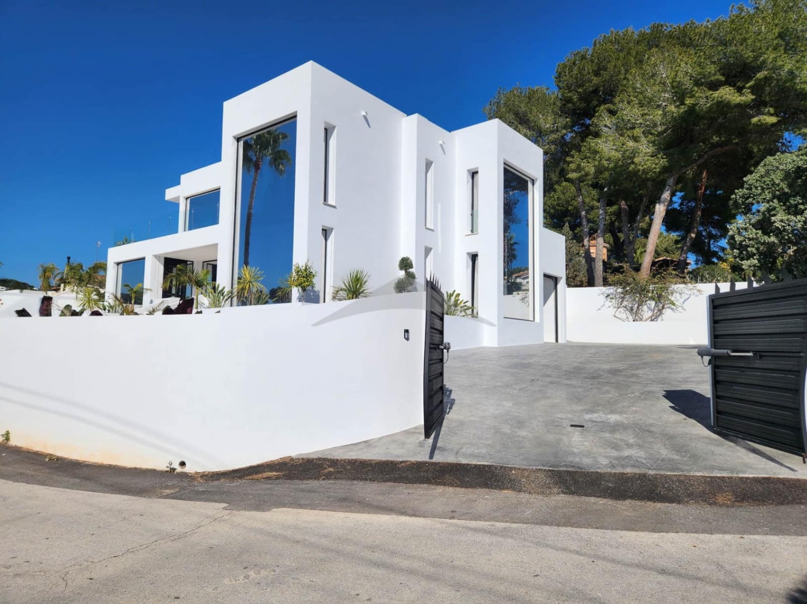 5 soverom Villa til salgs i Moraira med svømmebasseng - € 1 849 000 (Ref: 9051494)