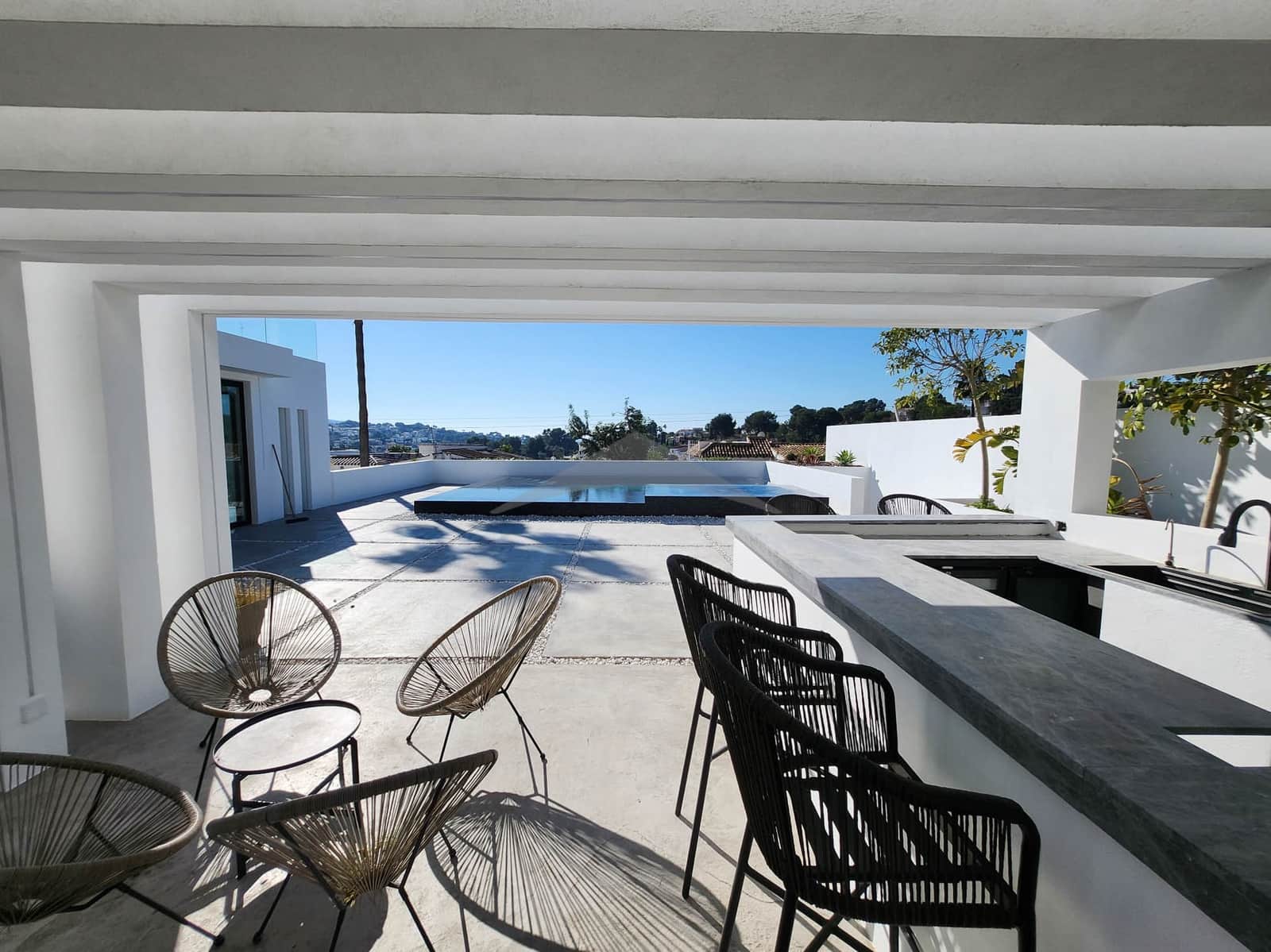 5 soverom Villa til salgs i Moraira med svømmebasseng - € 1 849 000 (Ref: 9051494)