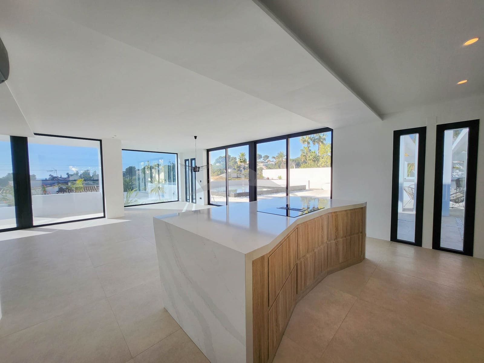 5 soverom Villa til salgs i Moraira med svømmebasseng - € 1 849 000 (Ref: 9051494)