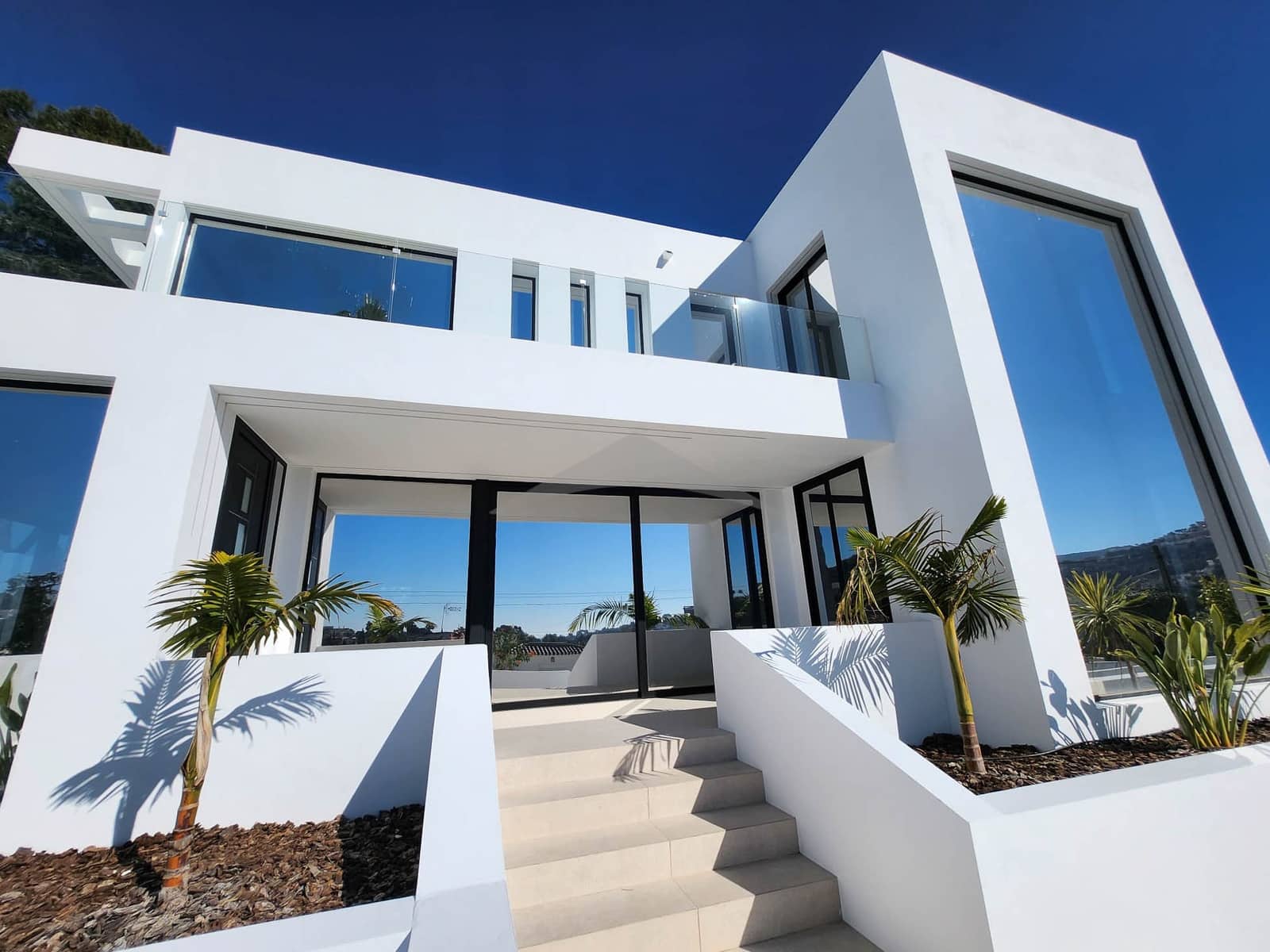 5 soverom Villa til salgs i Moraira med svømmebasseng - € 1 849 000 (Ref: 9051494)