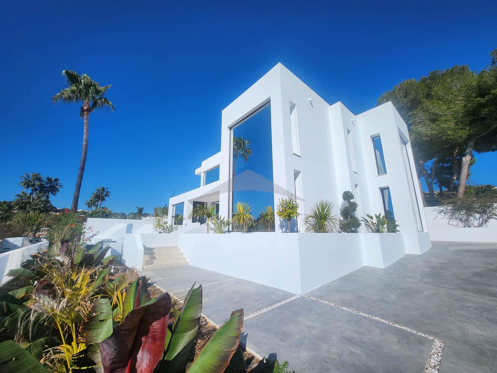 5 soverom Villa til salgs i Moraira med svømmebasseng - € 1 849 000 (Ref: 9051494)