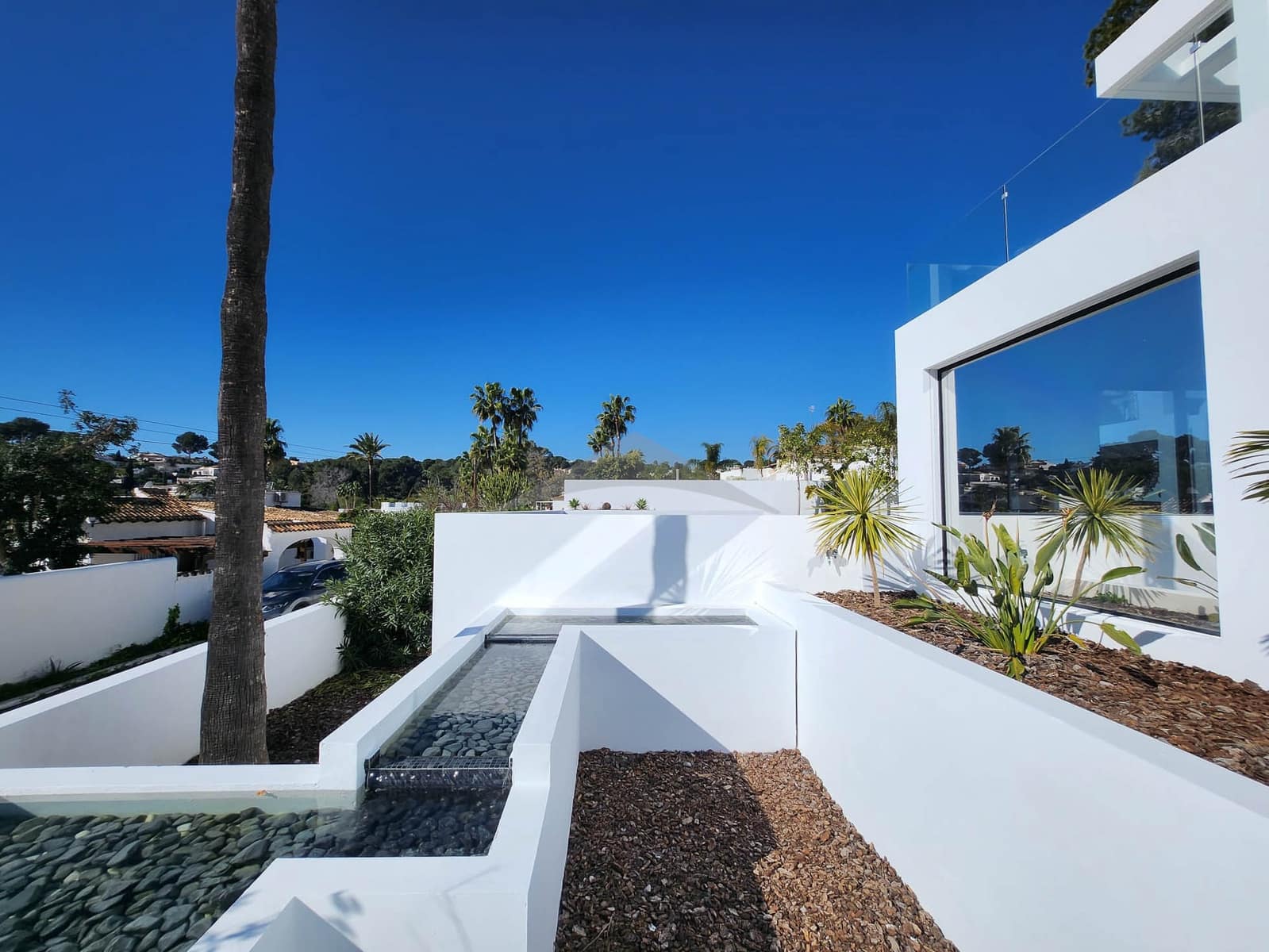 5 soverom Villa til salgs i Moraira med svømmebasseng - € 1 849 000 (Ref: 9051494)