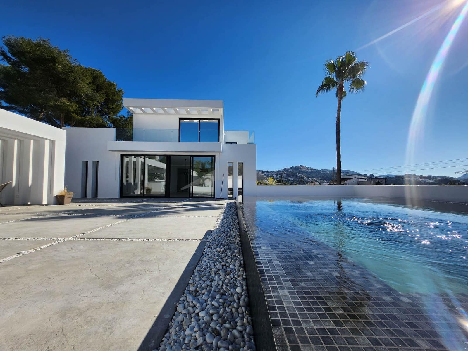 5 soverom Villa til salgs i Moraira med svømmebasseng - € 1 849 000 (Ref: 9051494)