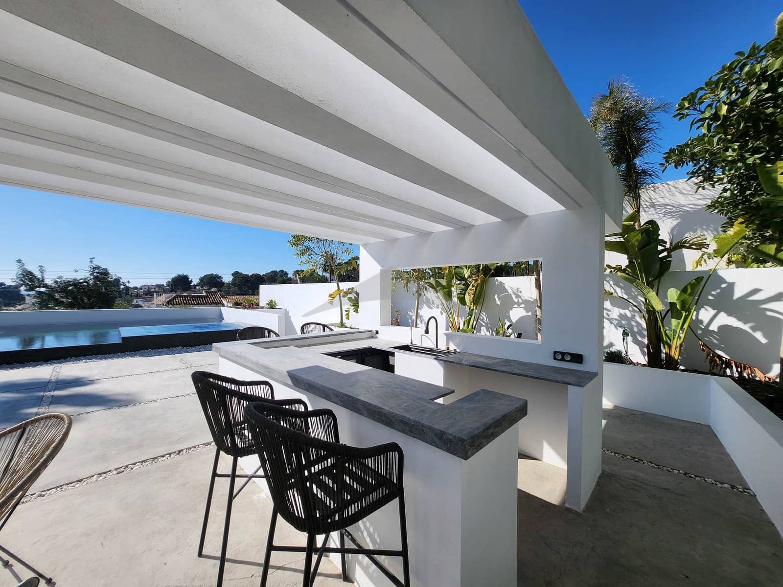 5 soverom Villa til salgs i Moraira med svømmebasseng - € 1 849 000 (Ref: 9051494)