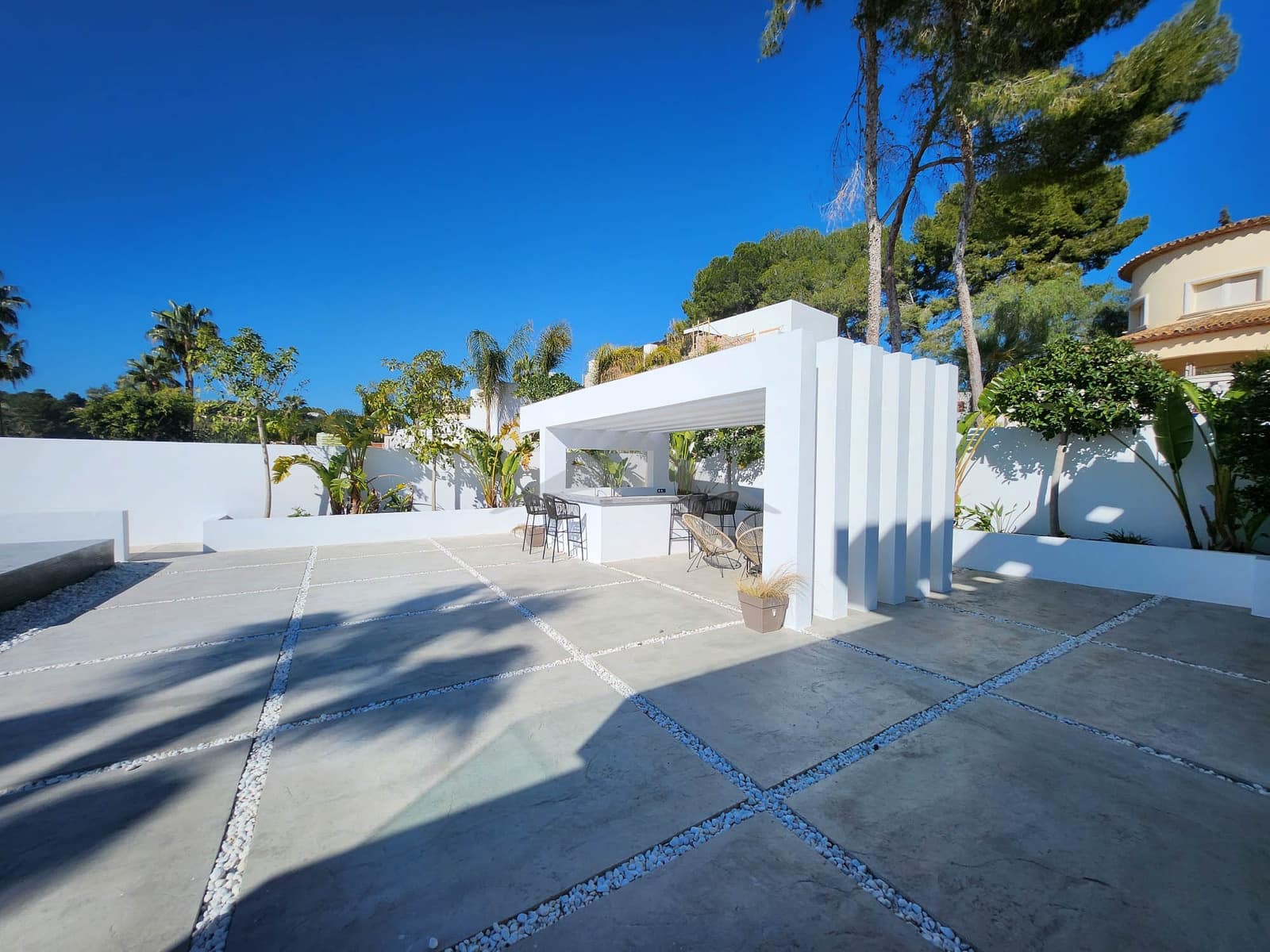 5 soverom Villa til salgs i Moraira med svømmebasseng - € 1 849 000 (Ref: 9051494)