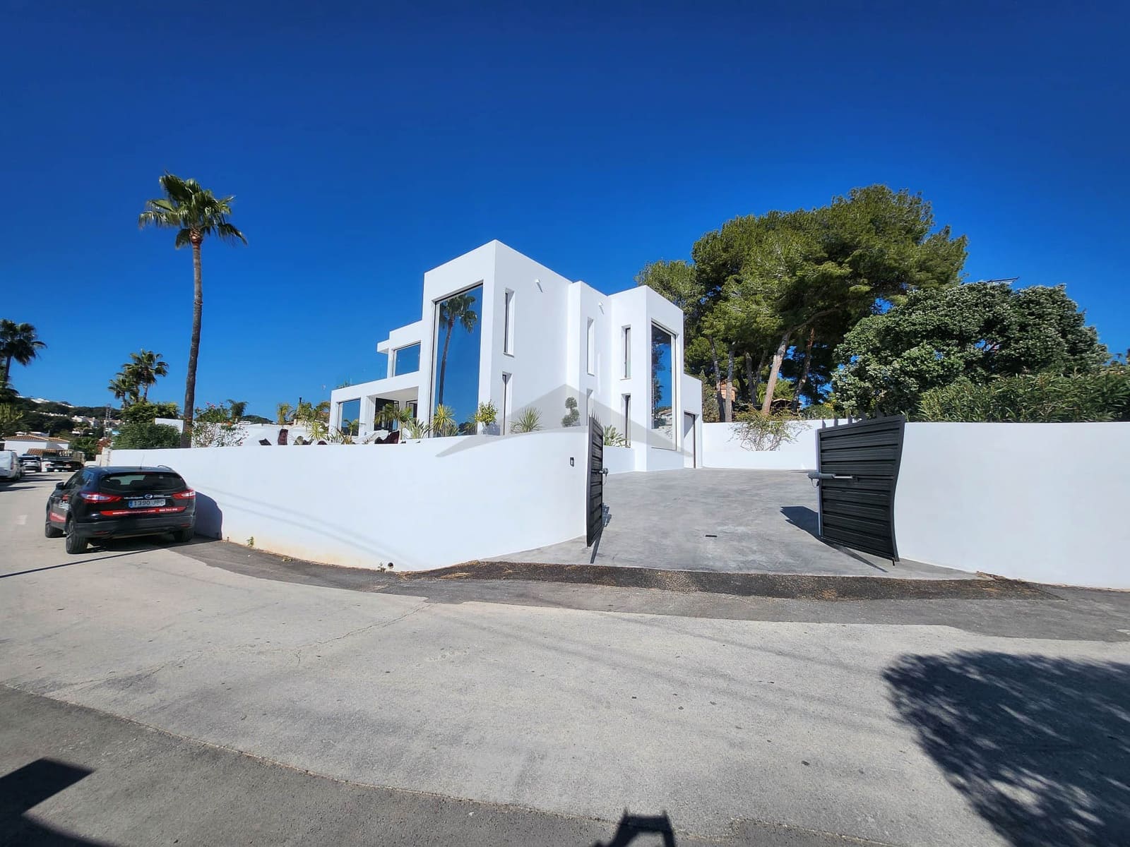 5 soverom Villa til salgs i Moraira med svømmebasseng - € 1 849 000 (Ref: 9051494)