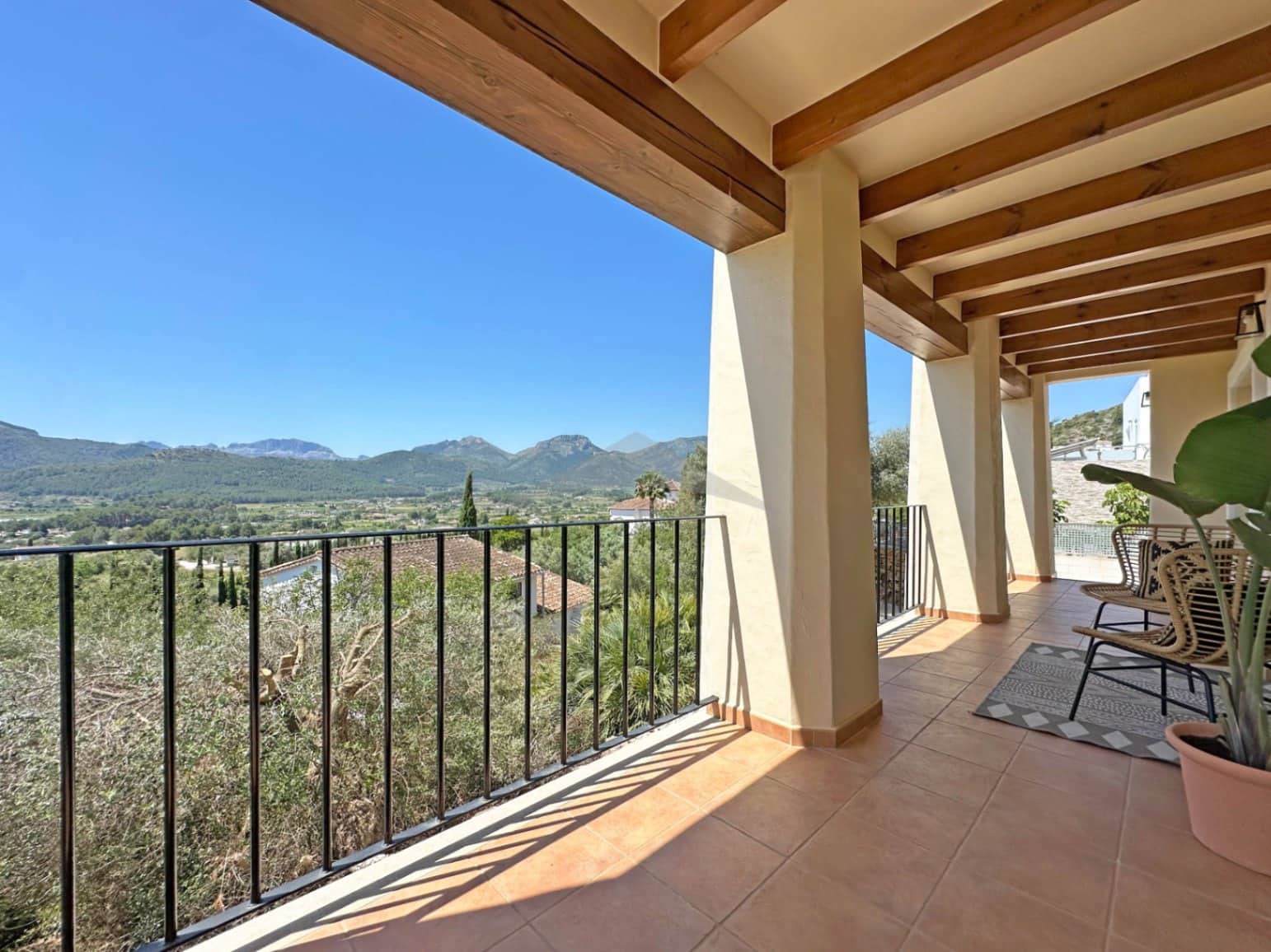 3 soveværelse Villa til salg i Jalon / Xalo - € 540.000 (Ref: 9070257)