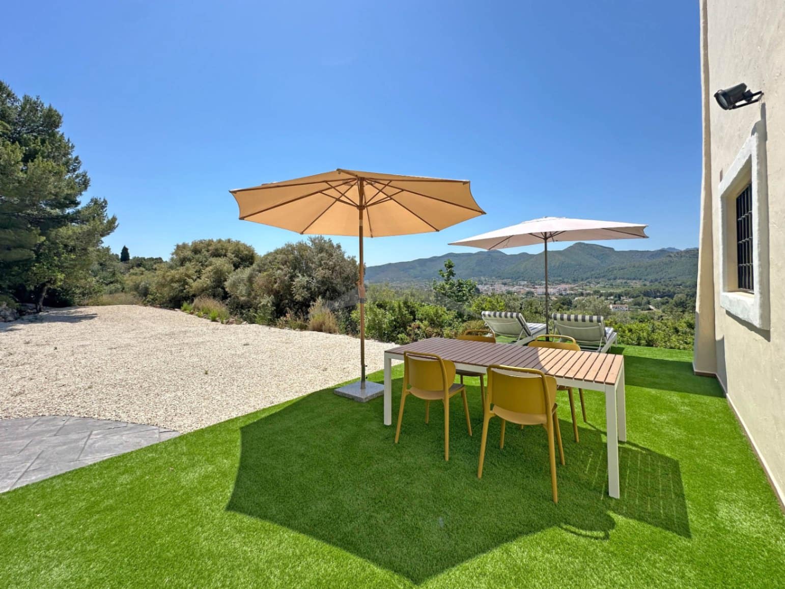 3 soveværelse Villa til salg i Jalon / Xalo - € 540.000 (Ref: 9070257)