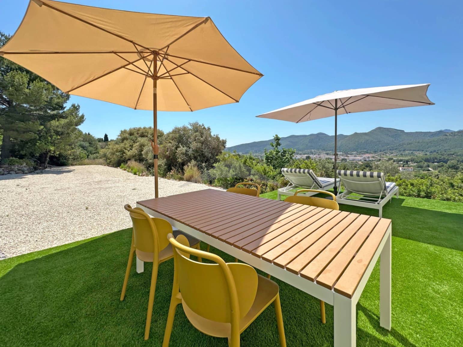 3 soveværelse Villa til salg i Jalon / Xalo - € 540.000 (Ref: 9070257)