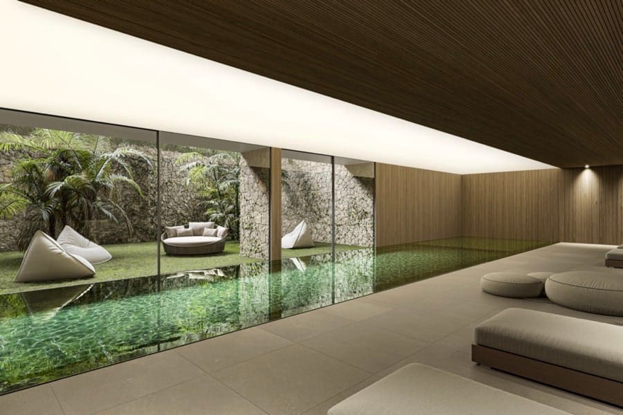 3 quarto Apartamento para venda em Altea - 2 980 000 € (Ref: 9077092)