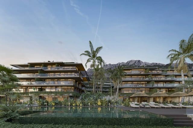 3 quarto Apartamento para venda em Altea - 2 980 000 € (Ref: 9077092)