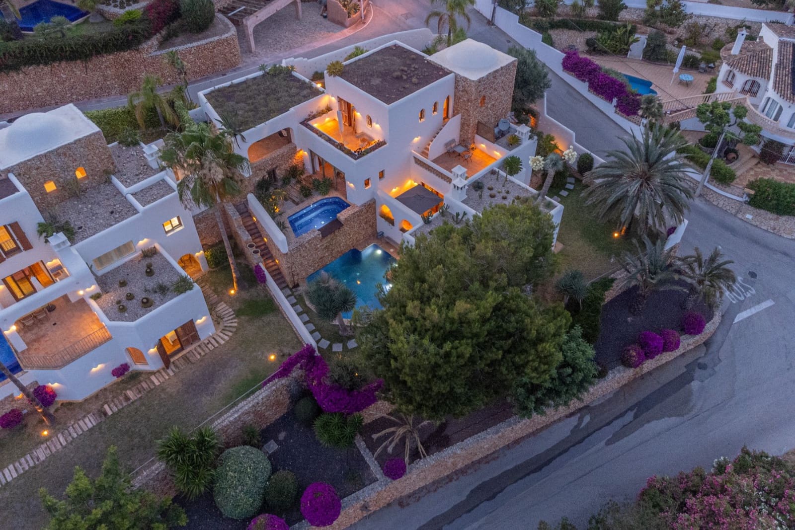 3 Zimmer Villa zu verkaufen in Moraira mit Pool - 1.995.000 € (Ref: 9104950)