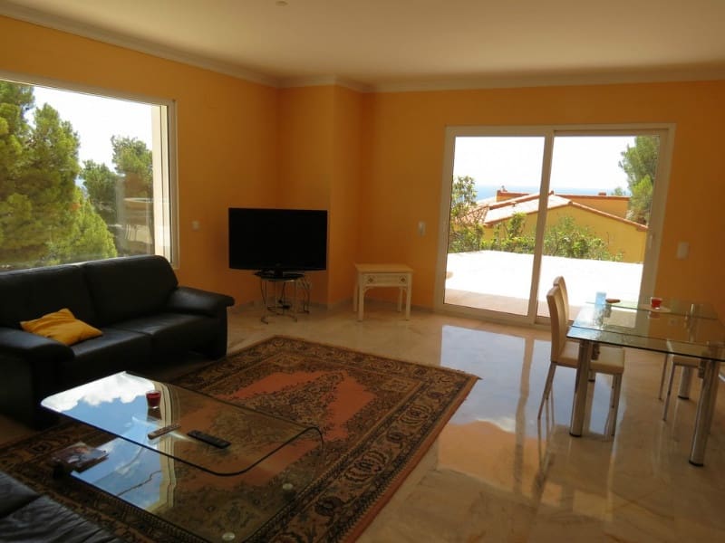 4 chambre Villa/Maison à vendre à Calpe / Calp - 795 000 € (Ref: 9118039)