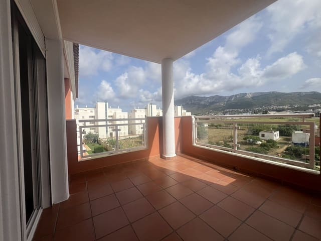 2 slaapkamer Appartement te koop in Las Marinas / Les Marines, Dénia met zwembad garage - € 270.000 (Ref: 9123569)