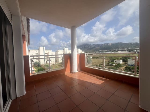 2 slaapkamer Appartement te koop in Las Marinas / Les Marines, Dénia met zwembad garage - € 270.000 (Ref: 9123569)