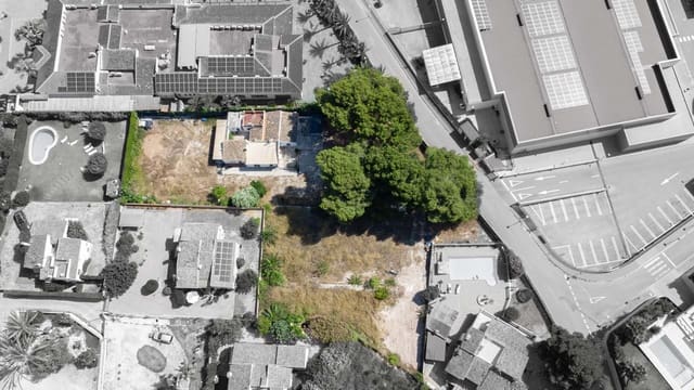 Bouwgrond te koop in Adsubia, Javea / Xàbia - € 850.000 (Ref: 9126129)