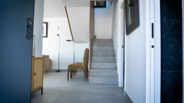 3 soveværelse Semi-Rækkehus til salg i Polop - € 488.125 (Ref: 9132866)