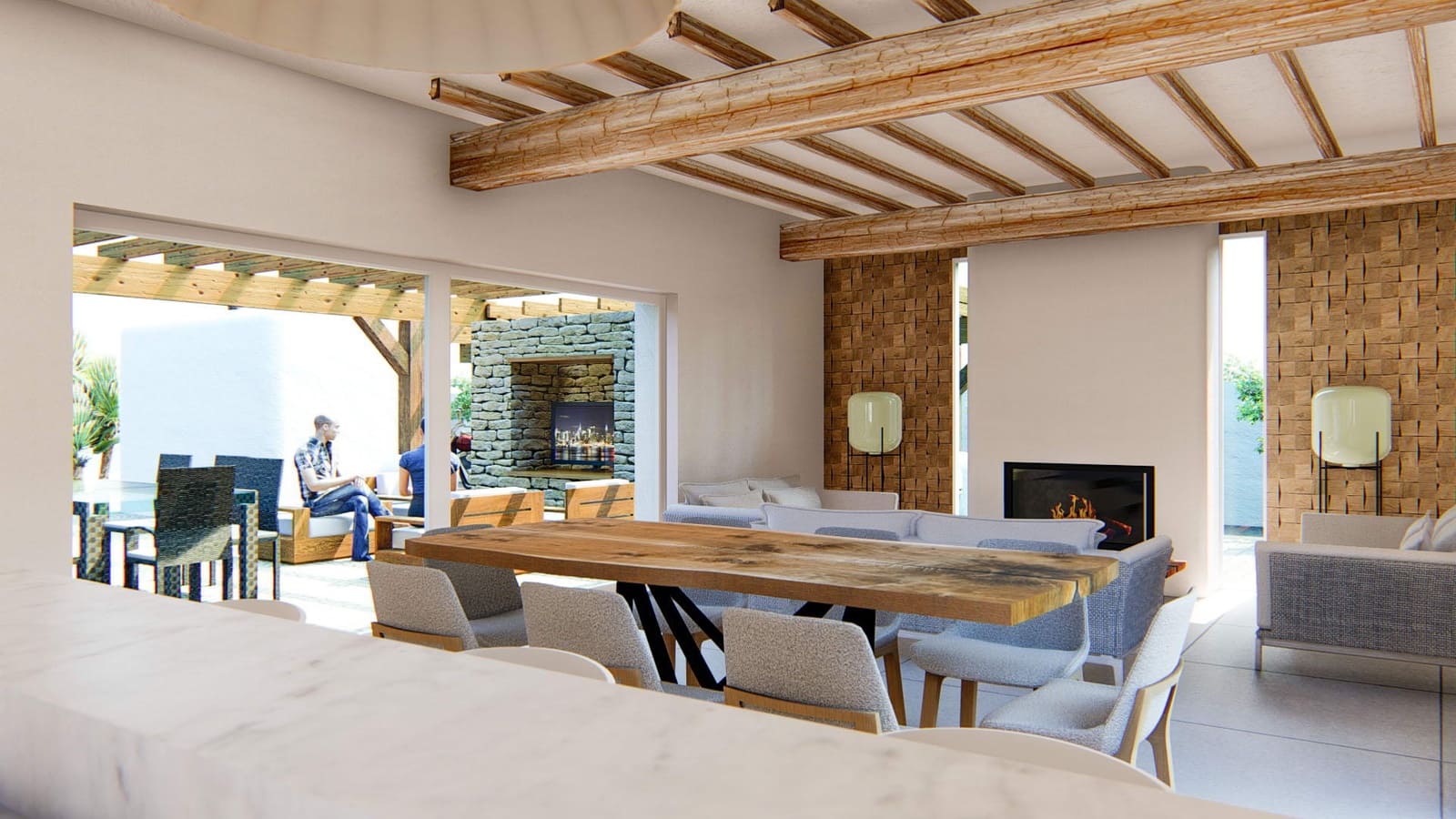 3 chambre Villa/Maison à vendre à Alfaz del Pi / L'Alfas del Pi - 698 000 € (Ref: 9133130)