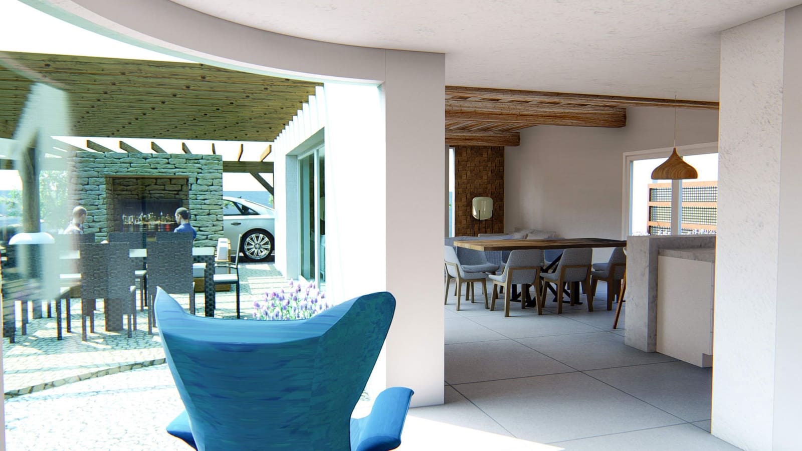 3 chambre Villa/Maison à vendre à Alfaz del Pi / L'Alfas del Pi - 698 000 € (Ref: 9133130)