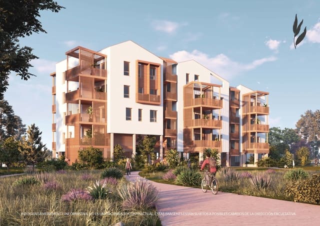 2 soverom Kjedet enebolig til salgs i El Vergel / Verger med svømmebasseng - € 390 000 (Ref: 9135153)