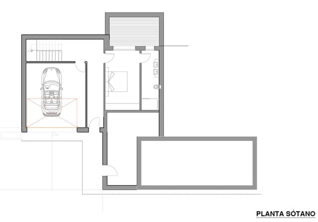 3 chambre Villa/Maison à vendre à Cometa - Carrió, Calpe / Calp - 1 180 000 € (Ref: 9138288)