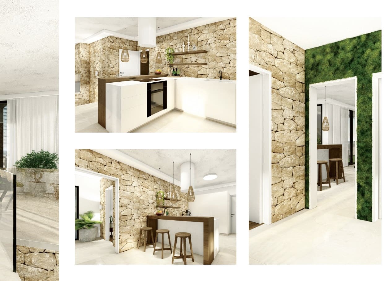 4 soveværelse Villa til salg i Altea med swimmingpool - € 890.000 (Ref: 9148249)