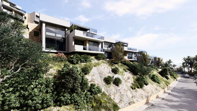 4 soveværelse Villa til salg i Altea med swimmingpool - € 890.000 (Ref: 9148249)