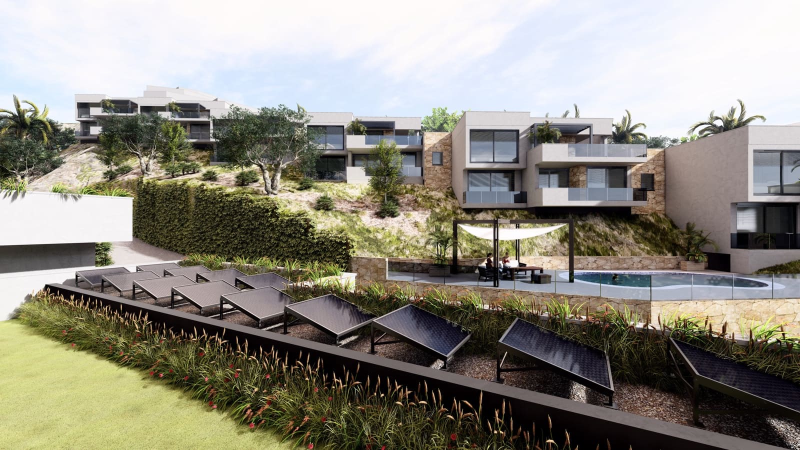 4 soveværelse Villa til salg i Altea med swimmingpool - € 890.000 (Ref: 9148249)