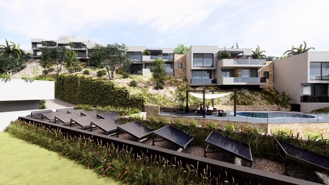 4 soveværelse Villa til salg i Altea med swimmingpool - € 890.000 (Ref: 9148249)