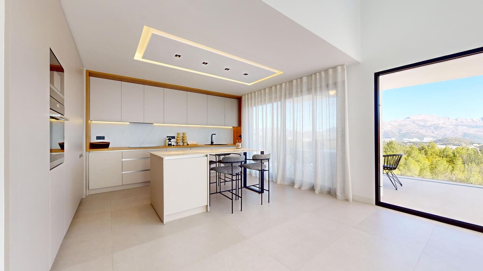 3 bedroom Villa for sale in Polop - € 860,000 (Ref: 9148251)