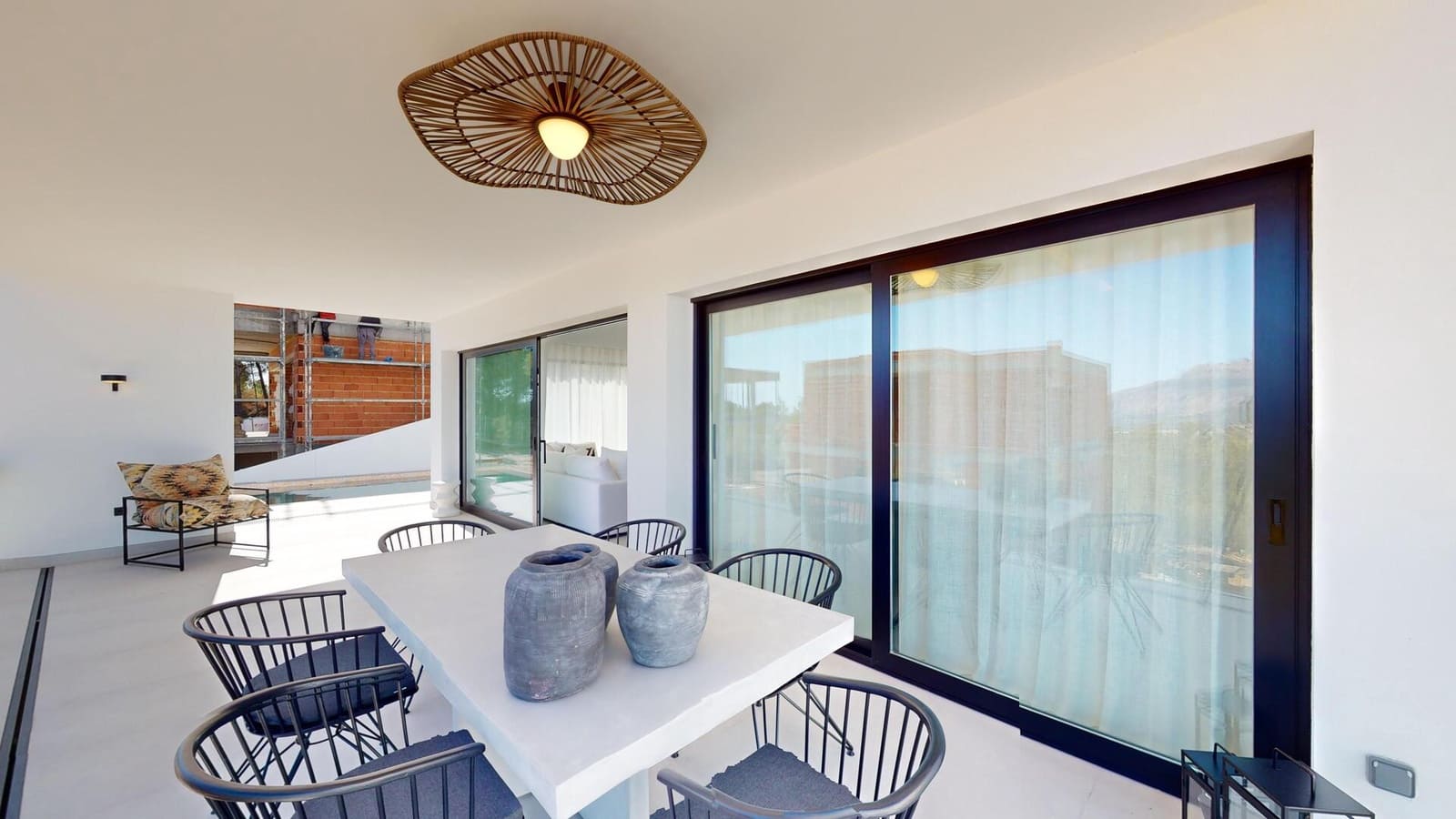 3 bedroom Villa for sale in Polop - € 860,000 (Ref: 9148251)