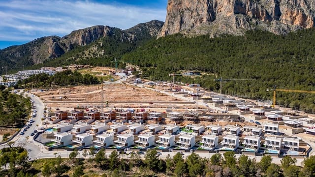 3 quarto Moradia para venda em Polop - 548 700 € (Ref: 9148266)