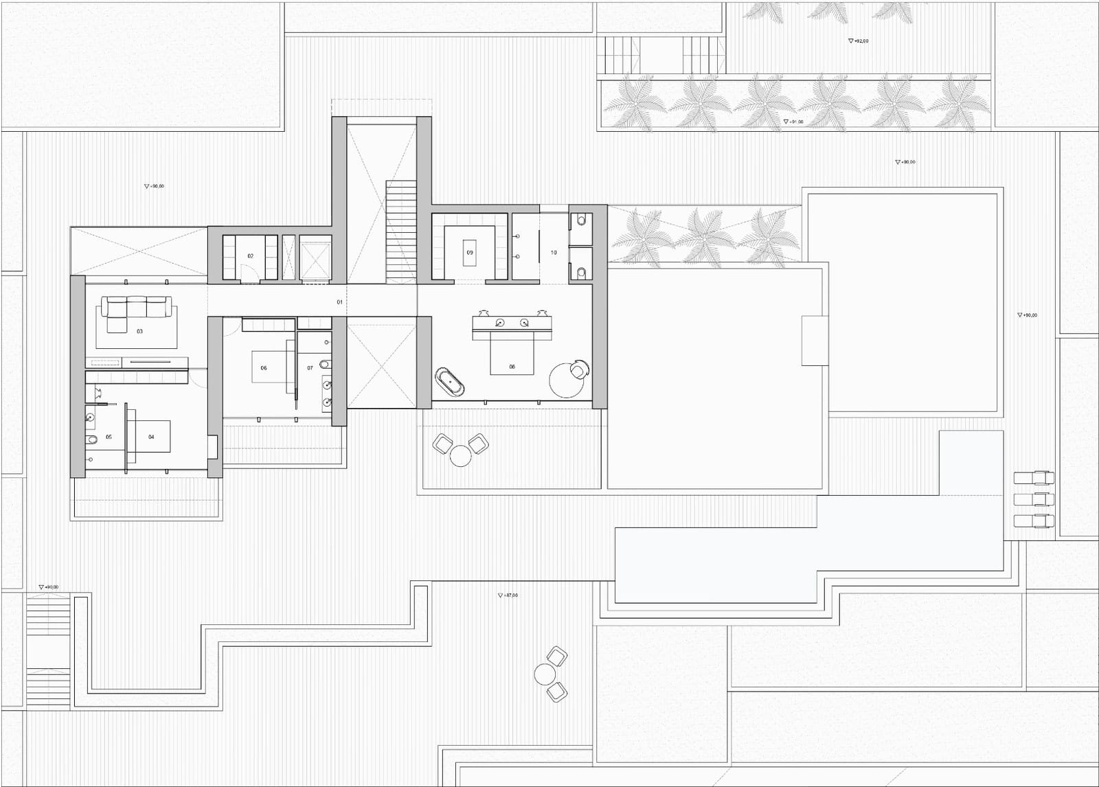 Chalet de 6 habitaciones en Moraira en venta - 4.500.000 € (Ref: 9148296)