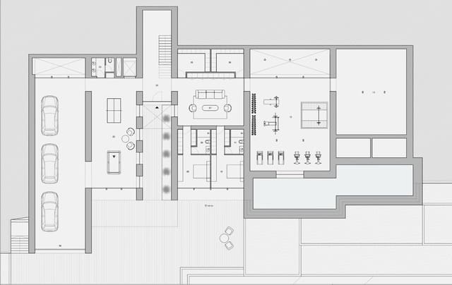 Chalet de 6 habitaciones en Moraira, Teulada-Moraira en venta - 4.500.000 € (Ref: 9148296)