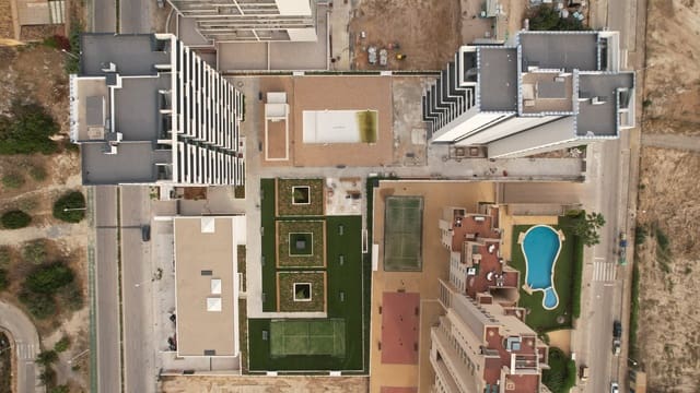 Apartamento de 2 habitaciones en Cometa - Carrió, Calpe / Calp en venta con piscina - 559.250 € (Ref: 9148331)