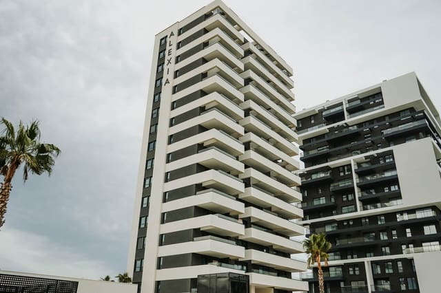 2 soveværelse Lejlighed til salg i Cometa - Carrió, Calpe / Calp med swimmingpool - € 559.250 (Ref: 9148331)