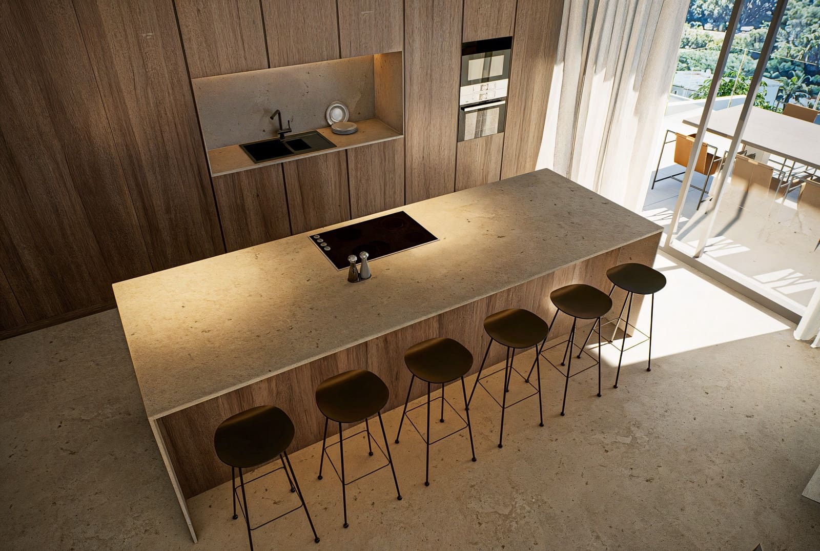 4 bedroom Villa for sale in Altea - € 2,690,000 (Ref: 9148335)