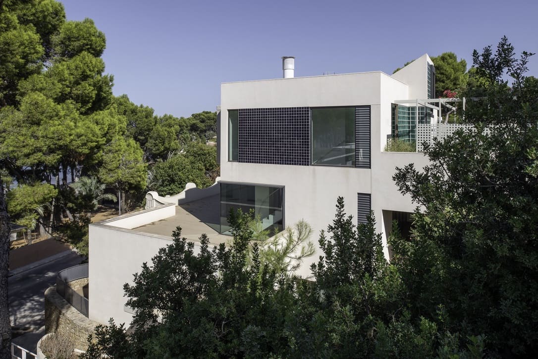 4 quarto Moradia para venda em Denia com piscina garagem - 1 900 000 € (Ref: 9158317)