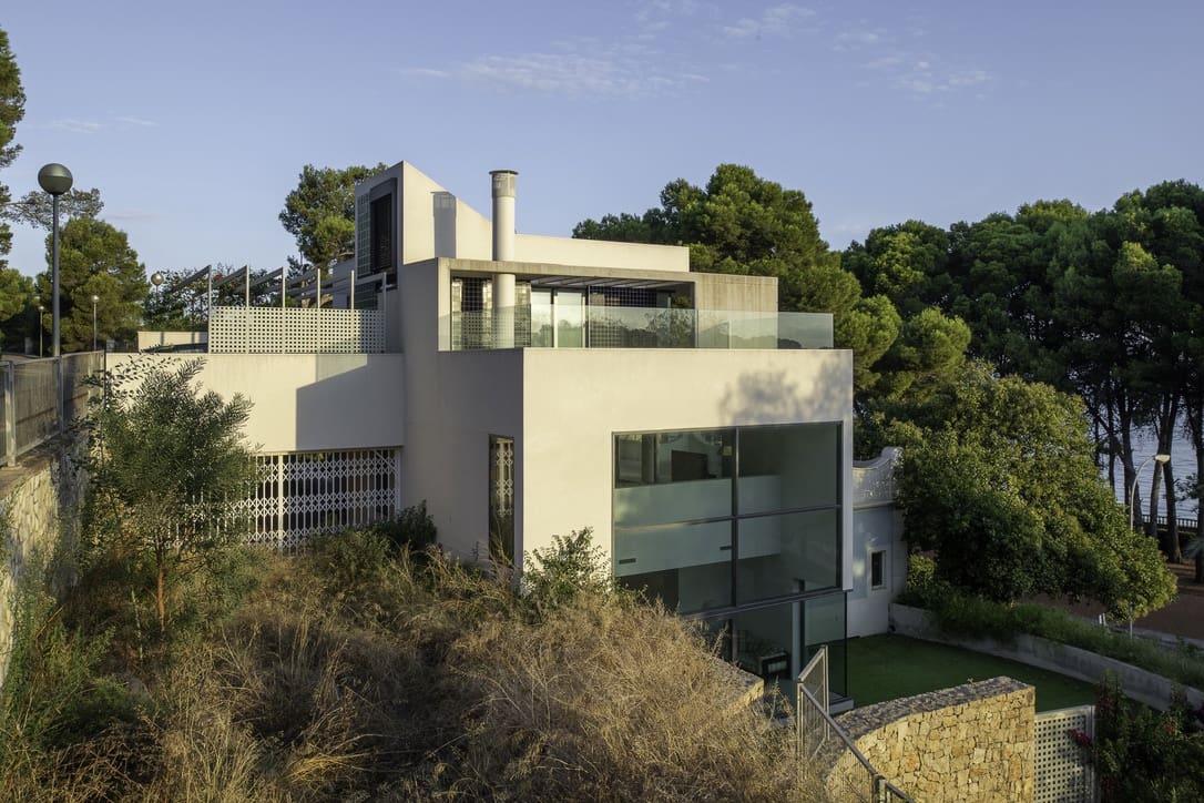 4 quarto Moradia para venda em Denia com piscina garagem - 1 900 000 € (Ref: 9158317)