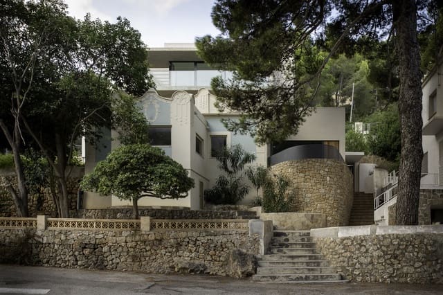 4 slaapkamer Villa te koop in Dénia met zwembad garage - € 1.900.000 (Ref: 9158317)