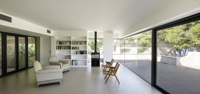 4 slaapkamer Villa te koop in Dénia met zwembad garage - € 1.900.000 (Ref: 9158317)