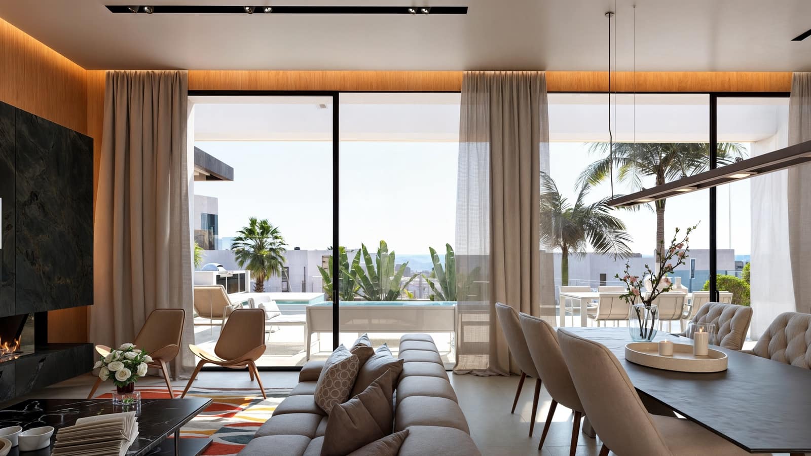 5 soveværelse Villa til salg i Moraira - € 1.850.000 (Ref: 9158426)