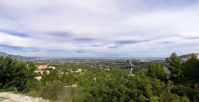 Bouwgrond te koop in La Sella - € 305.000 (Ref: 9161582)